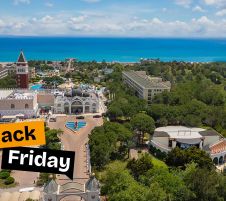 DUCALE LARA(EX VENEZIA PALACE DELUXE RESORT)